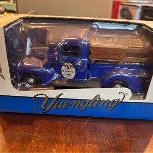 Yuengling Blue Collectible Truck Model
